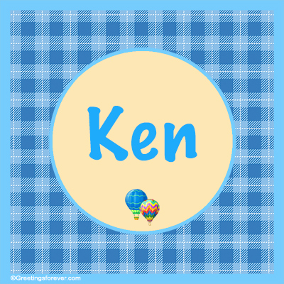 Image Name Ken