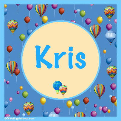 Image Name Kris