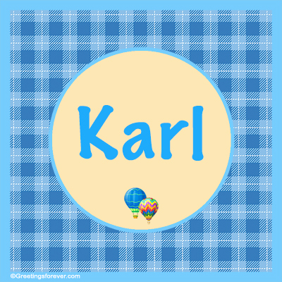 Image Name Karl