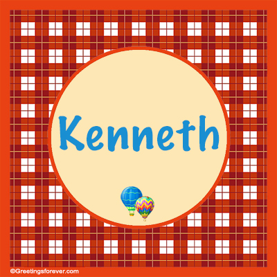 Image Name Kenneth