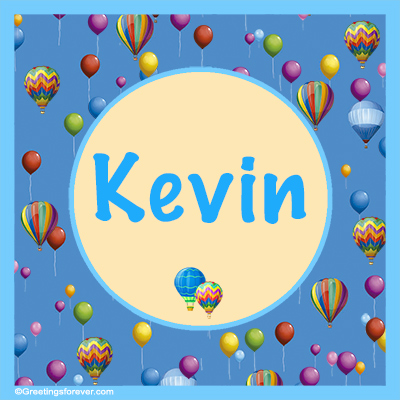 Image Name Kevin