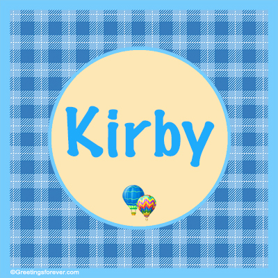 Image Name Kirby