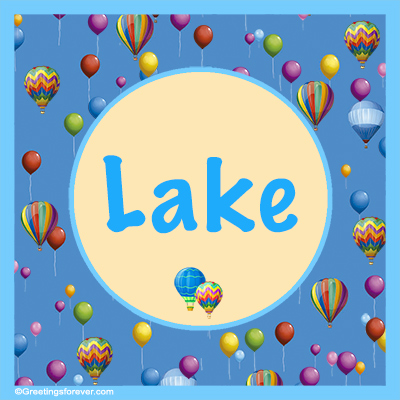 Image Name Lake