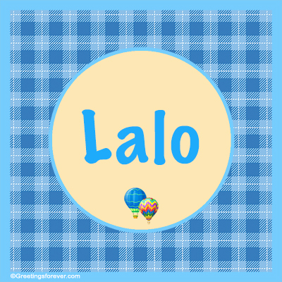 Image Name Lalo