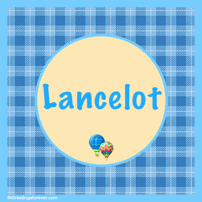 Image Name Lancelot