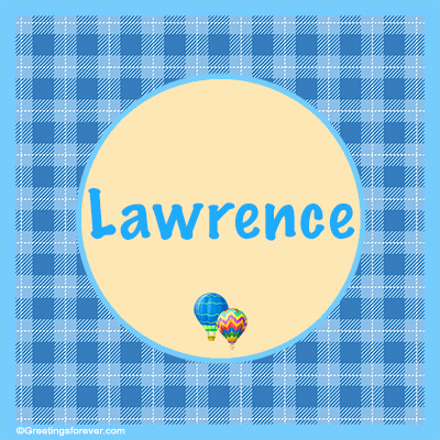 Image Name Lawrence