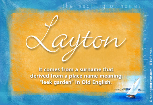 Layton