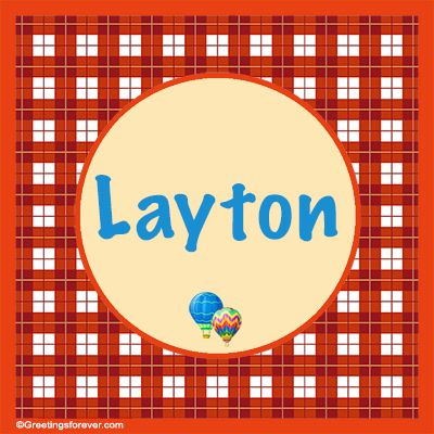 Image Name Layton
