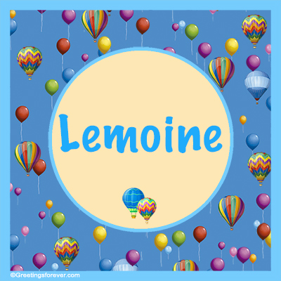 Image Name Lemoine