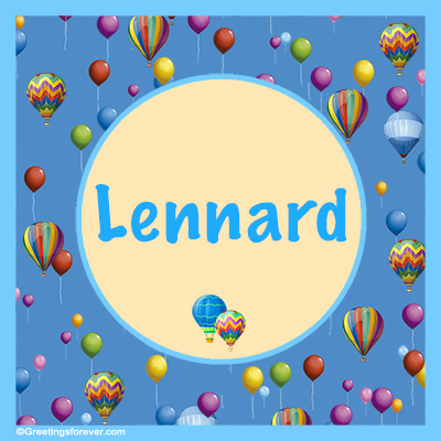 Image Name Lennard