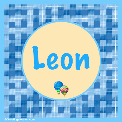 Image Name Leon