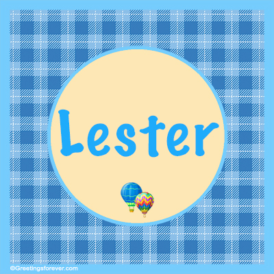 Image Name Lester