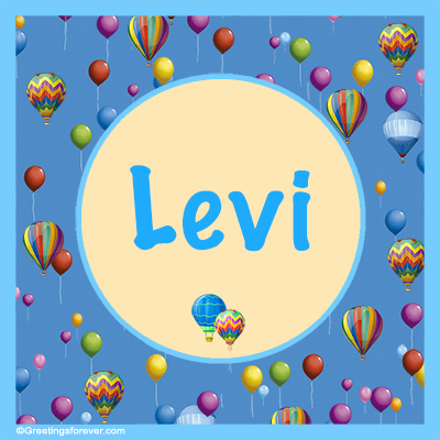 Image Name Levi