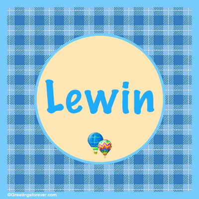 Image Name Lewin