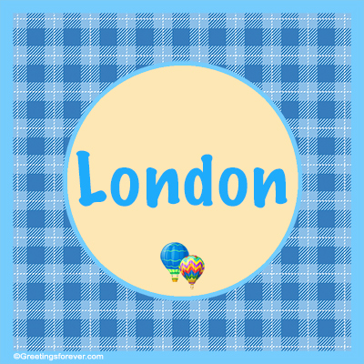 Image Name London