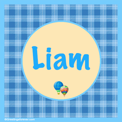 Image Name Liam