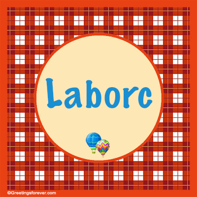 Image Name Laborc