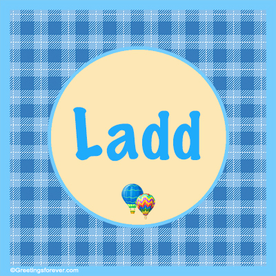 Image Name Ladd