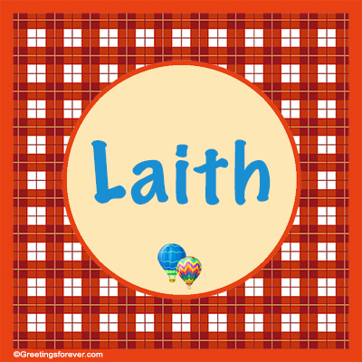Image Name Laith