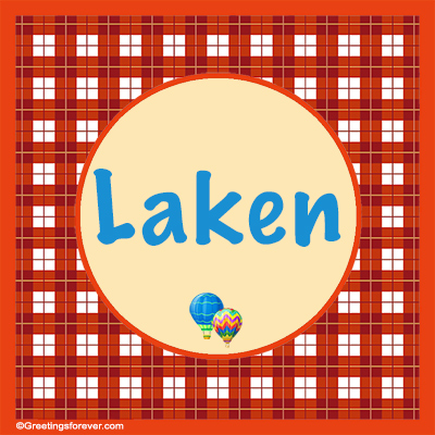Image Name Laken