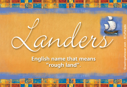 Landers