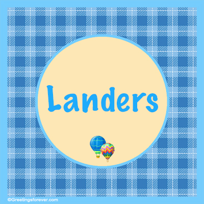 Image Name Landers