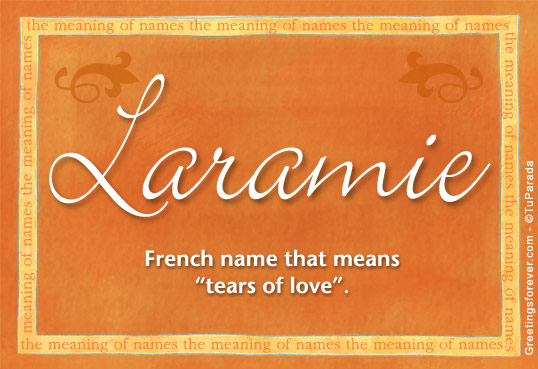 Laramie
