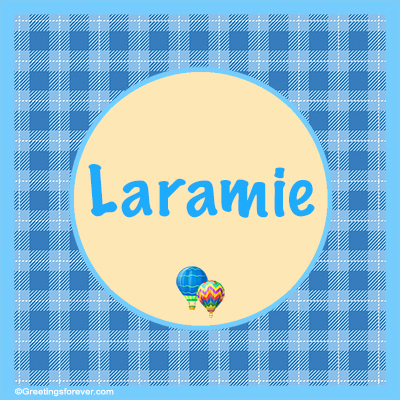 Image Name Laramie