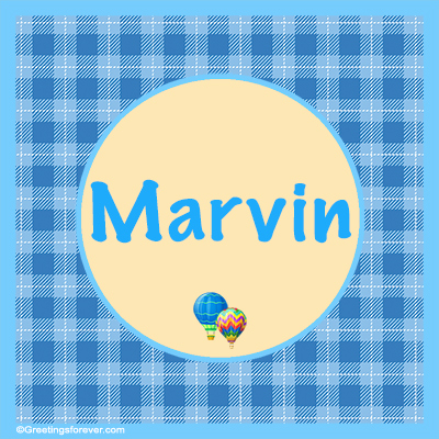 Image Name Marvin