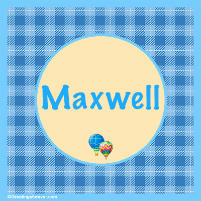 Image Name Maxwell