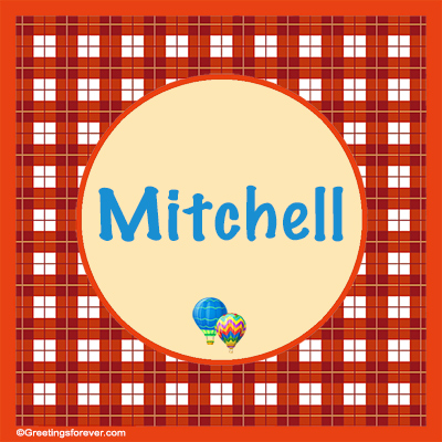 Image Name Mitchell