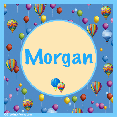 Image Name Morgan