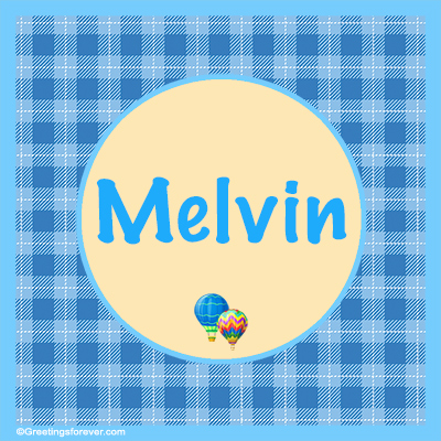 Image Name Melvin