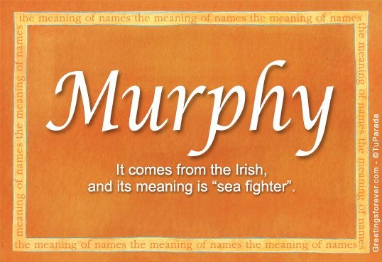 Murphy