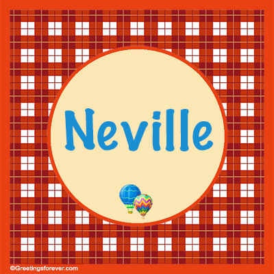 Image Name Neville