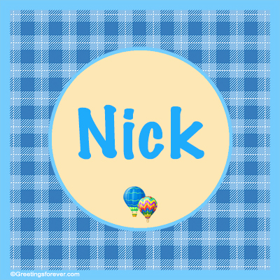 Image Name Nick