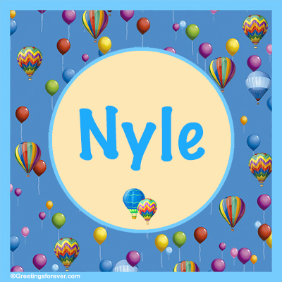 Image Name Nyle