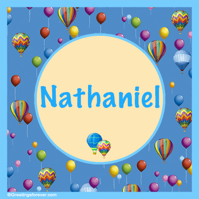 Image Name Nathaniel