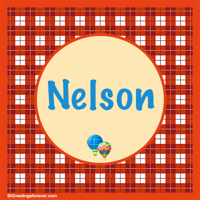 Image Name Nelson
