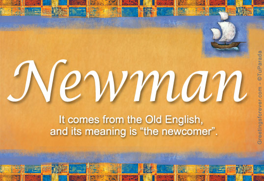 Newman