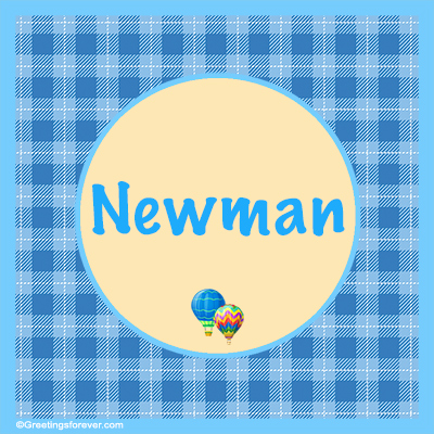 Image Name Newman