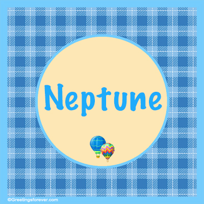 Image Name Neptune