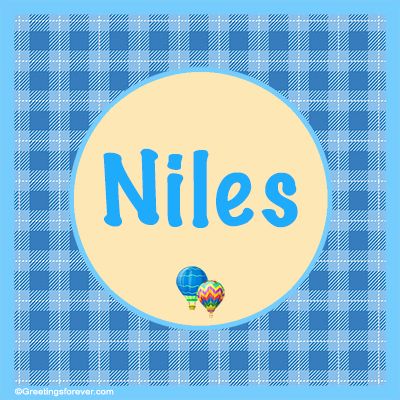 Image Name Niles