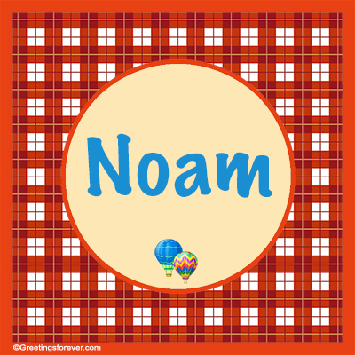 Image Name Noam