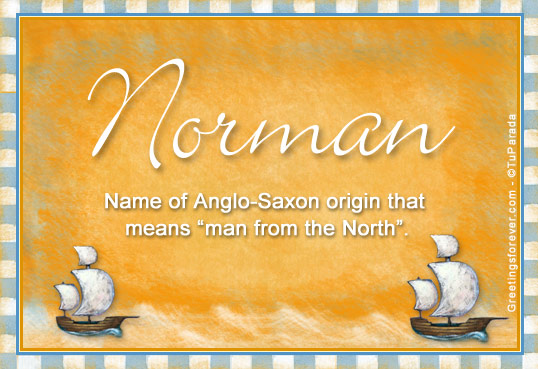 Norman