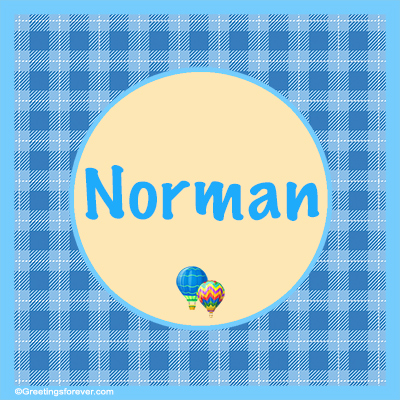 Image Name Norman