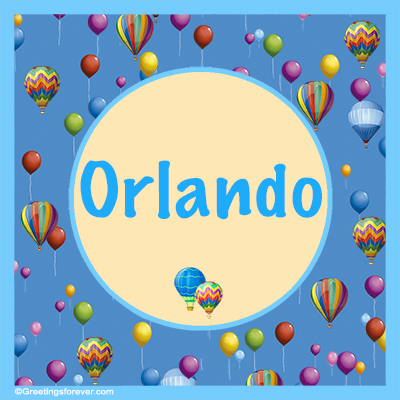 Image Name Orlando