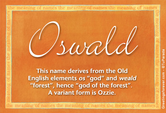 Oswald