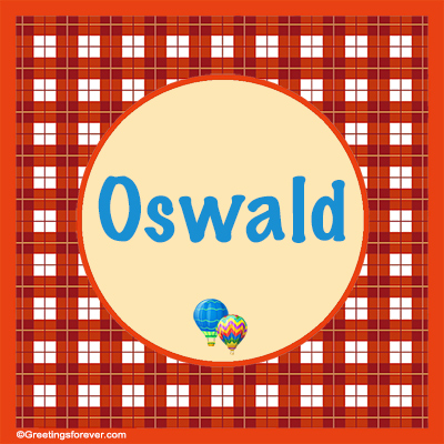 Image Name Oswald