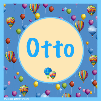 Image Name Otto